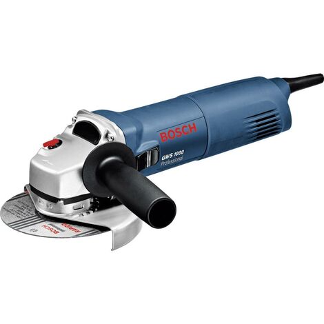 Bosch Meuleuse angulaire GWS 7-115 E Professional