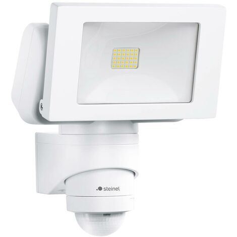 Projecteur extérieur avec détecteur de mouvements Steinel LS 150 S 052553  LED intégrée N/A Puissance