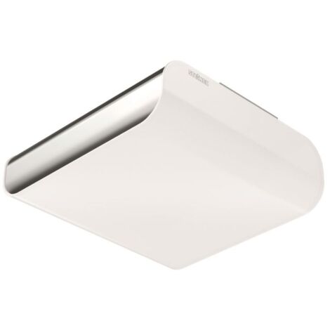 Steinel 052492 RS LED M1 S Plafonnier LED avec détecteur de mouvements LED LED intégrée 8.8 W acier inoxydable (1/5)