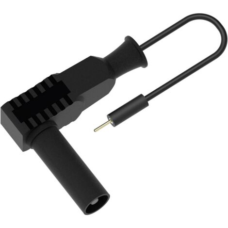 Cordon de mesure Electro PJP 209078M/2410-CD1-50N noir 1 pc(s)