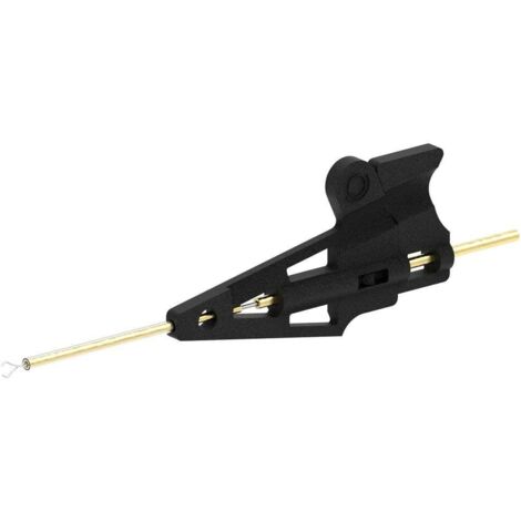 Electro PJP 6800-CD1-N Grip-fils à pince noir D359852 (1/2)