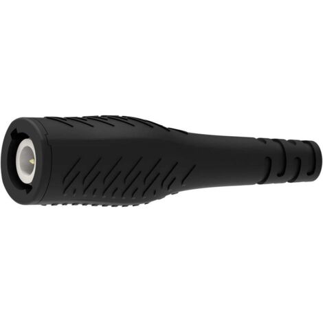 Electro PJP 7150IEC-50-CD1-200N Cordon de mesure BNC 2.00 m noir D359122 (1/2)