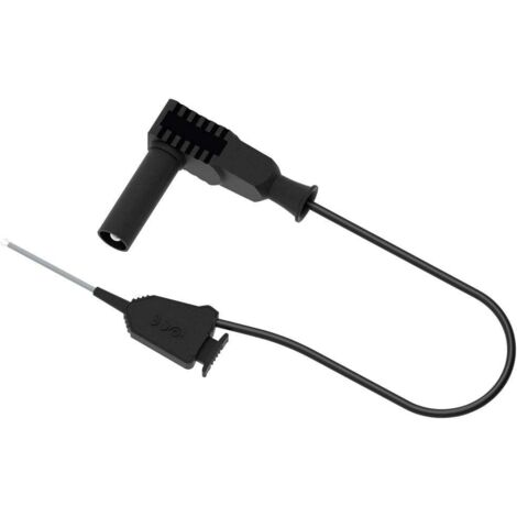 Pointe de touche Electro PJP 6606/2410-CD1-50N noir 1 pc(s) D359632 (1/2)
