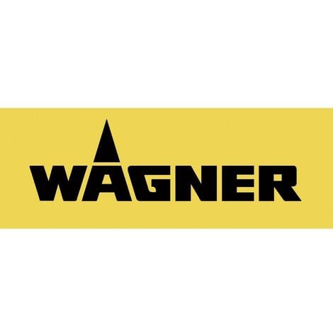 Wagner Control Pro 250R EUR Système de pulvérisation de peinture 550 W Débit (max.) 1250 ml/min