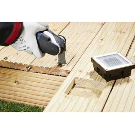 Bosch Accessories 2608664472 2608664472 HCS Jeu de lames plongeantes 32 mm 10 pc(s)