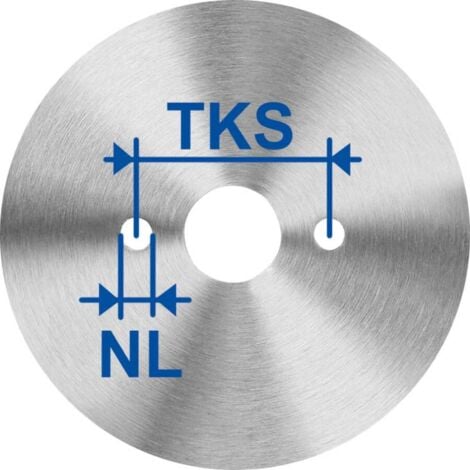 Bosch Accessories Expert for High Pressure Laminate 2608644132 Lame de scie circulaire 160 x 20 x 1.6 mm Nombre de dent