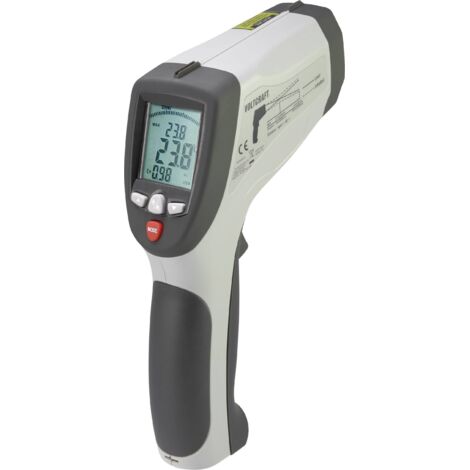 Thermomètre Infrarouge Peak Tech P 4960 - Mesure Sans Contact -50°C à 1200°C