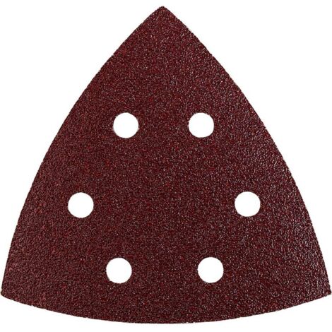 kwb 492706 Feuille abrasive Delta Grain 60 (Ø) 105 mm 5 pc(s) (1/3)