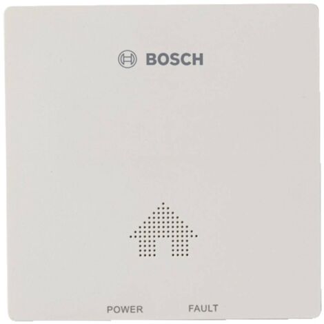 Bosch Home Comfort D-CO Détecteur de monoxyde de carbone à pile(s) Gaz détecté monoxyde de carbone