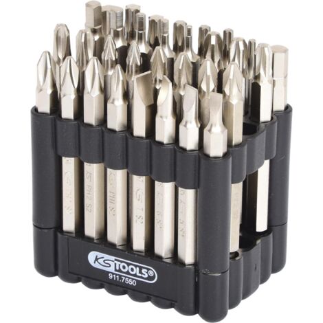 KS Tools 911.7550 9117550 Jeu d'embouts (1/5)