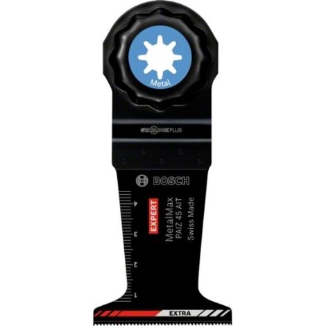 Bosch – Lame plongeante carbure 2608900021 – 45mm pour métal dur – Coupe précise à ras – Compatible STARLOCKPLUS – 1 pièce