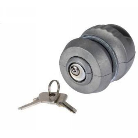 HP Autozubehör Antivol à serrure pour remorque D023452 (1/2)