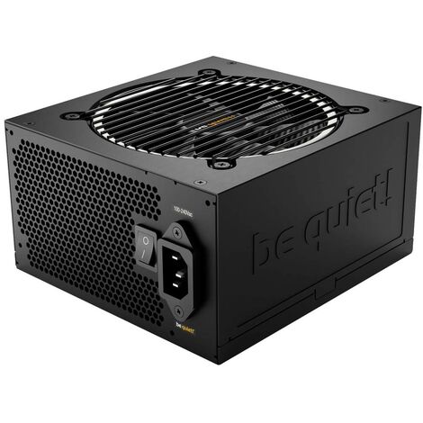 Alimentation PC Be Quiet PURE POWER 12 M 550W Gold (BN341)