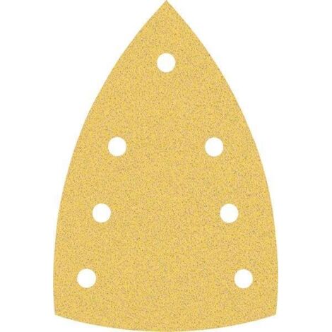 EXPERT C470 Feuille abrasive 100 x 150 mm G 80 50 pièces  BOSCH 2608901642