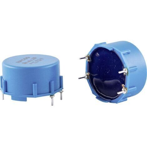TDK B82725A2103N001 B82725A2103N001 Inductance torique sortie radiale B82725 1.8 mH 14 mΩ 10 A 1 pc(s) D936841 (1/3)