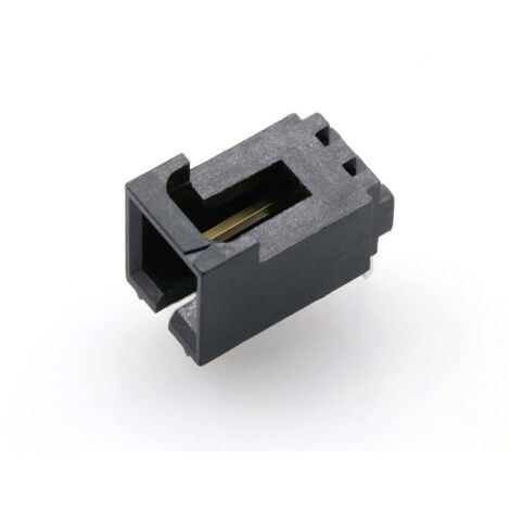 Molex Barrette mâle encastrable (standard) Nbr de rangées: 1 705530001 72 pc(s) Tube (1/2)
