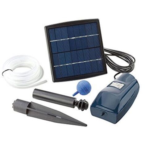 FIAP 2974 Air Active Solar SET 150 Aérateur de bassin solaire 150 l/h S35869 (1/5)