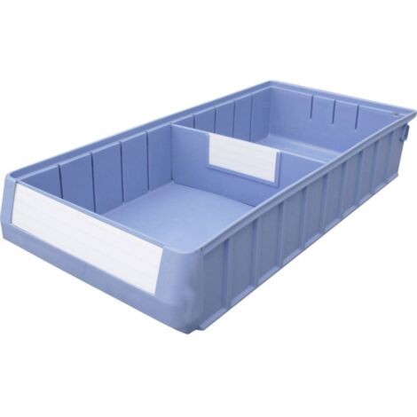 VISO TR 5209 Bac à bec (l x H x P) 234 x 90 x 500 mm bleu 1 pc(s) C588791 (1/2)
