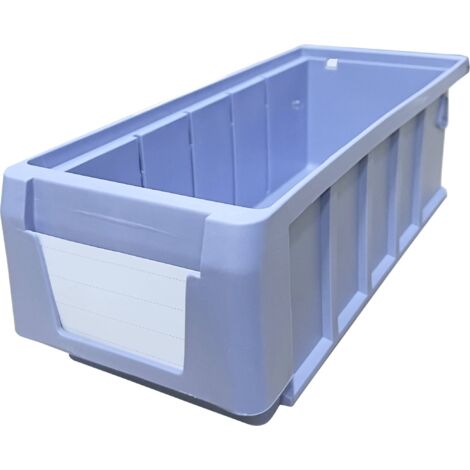 VISO TR 3109 Bac à bec (l x H x P) 117 x 90 x 300 mm bleu 1 pc(s) (1/4)