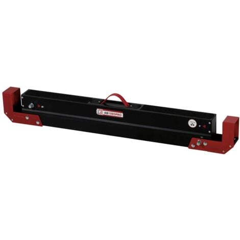 Holzmann Maschinen AB1085PRO Tréteau pliable à hauteur réglable, pliable 590 kg (l x P) 1085 mm x 632 mm 9.3 kg 1 pc(s)