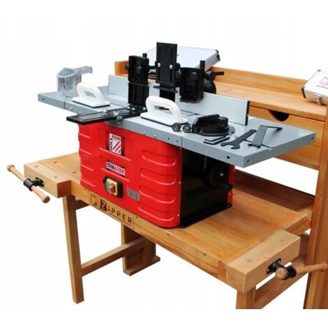 Holzmann Maschinen TFM610V230V Fraiseuse de table 230 V