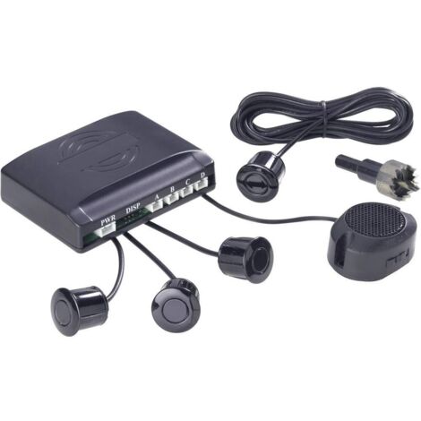 Renkforce Aide au stationnement filaire arrière acoustique S554402 (1/2)