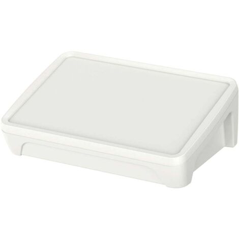 Bopla BoPad BOP 7.0 P-9016-SET Boîtier pupitre (L x l x H) 215 x 150 x 75.70 mm ABS blanc (RAL 9016) 1 pc(s)