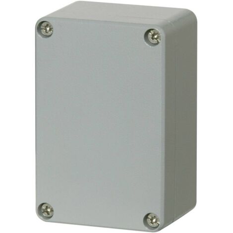 Boîtier universel Fibox 7811080 aluminium 100 x 66 x 46 1 pc(s) (1/3)