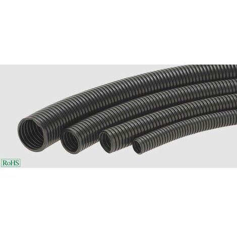 Helukabel 920172 HELUcond PP Gaine de protection noir 11.60 mm 50 m X127271