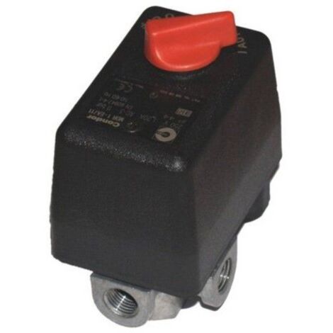 Aerotec 9063048 Interrupteur à pression pour air comprimé 1 pc(s)