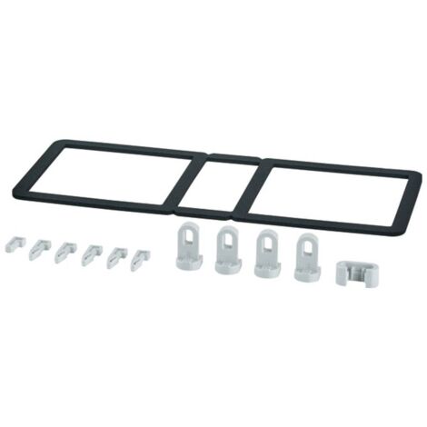 Hensel 2000311 Joint Inférieur Hensel mi WD 2 accessoires pour boîtier de commutation Joint mural 1 pc(s) (1/2)