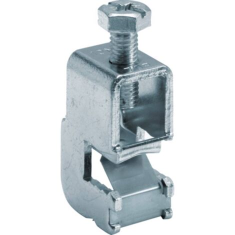 Hager K96E Borne pour jeux de barres Tôle dacier 400 A 1 pc(s) (1/2)