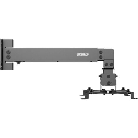 SpeaKa Professional SP-PWM-200 Support mural pour projecteur