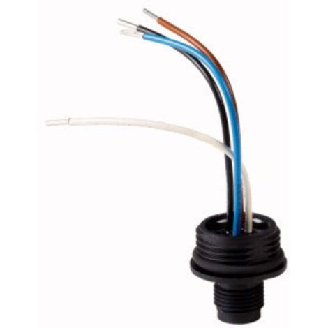 Eaton 266135 M12A Connecteur mâle M12 250 V IP66 1 pc(s) (1/4)