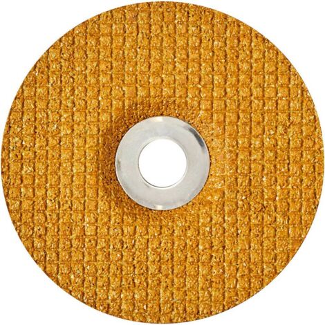 3M 51743 Cubitron™ II Flex T27 Disque à ébarber Diamètre 125 mm Ø de perçage 22.23 mm 50 pc(s) (1/2)