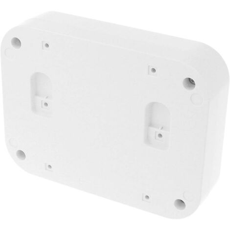 Hammond Electronics 1556DAWH Boîtier Universel Plastique ABS Blanc 120x120x70mm