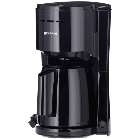 Cafetière filtre programmable TypeSwitch KA 4826 - SEVERIN