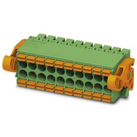 Phoenix Contact Boîtier femelle pour câble Nbr total de pôles 13 Pas: 3.5 mm 1790593 1 pc(s) (1/4)
