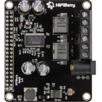 HiFiBerry AMP2 Platine d'extension Raspberry Pi®