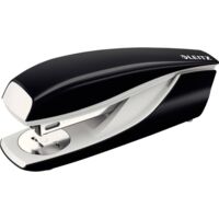 Agrafeuse Leitz 5502 New NeXXt 5502-00-95 noir capacité d'agrafage: 30 feuilles (80 g/m²)
