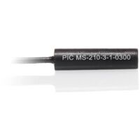 PIC MS-210-3-1-0300 Contact Reed 1 NO (T) 150 V/DC, 120 V/AC 0.5 A 10 W, 10 VA X781391