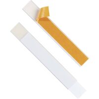 Durable étiquette de marquage pour corbeille à courrier, rangement à tiroirs, boîte de classement LABELFIX - 8030 5 pc(