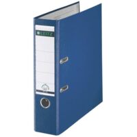 Classeur Leitz 1010 10105035 2 étriers DIN A4 bleu