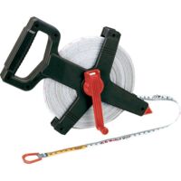 Mètre-ruban kwb 063495 50 m fibre de verre D294052