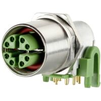 Metz Connect MMT471A315 Prise pour circuit imprimé Femelle Nombre de pôles: 8 1 pc(s) C878462
