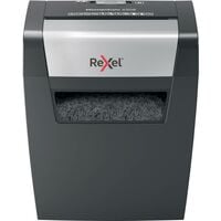 Rexel Momentum X308 Destructeur de documents destruction par particules 5 x 42 mm 15 l Nombre de pages (max.): 8 Niveau