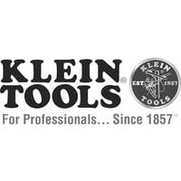 Sacoche à outils non équipée Klein Tools 5184 5184 pour électricien, pour les artisans, pour les techniciens (l x H x P - orange, noir