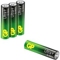 Ultratech - Pile lithium 3V CR123A