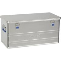 Caisse de transport Alutec COMFORT 92 12092 aluminium (L x l x H) 780 x 385 x 367 mm 1 pc(s)