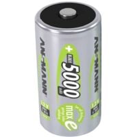 Ansmann maxE HR20 Pile rechargeable LR20 (D) NiMH 9300 mAh 1.2 V